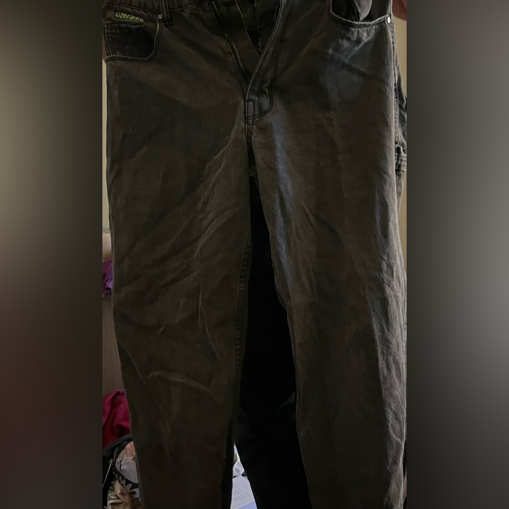 Black Empire pants